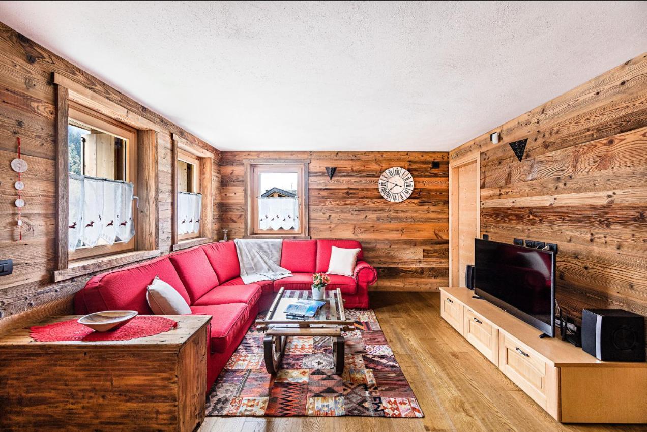 Chalet Resort Sozzine Ponte Di Legno Exterior foto