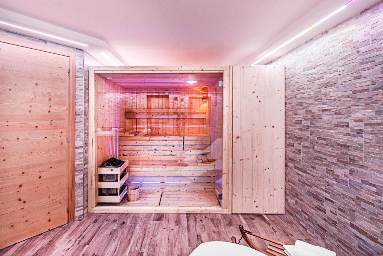 Chalet Resort Sozzine Ponte Di Legno Exterior foto