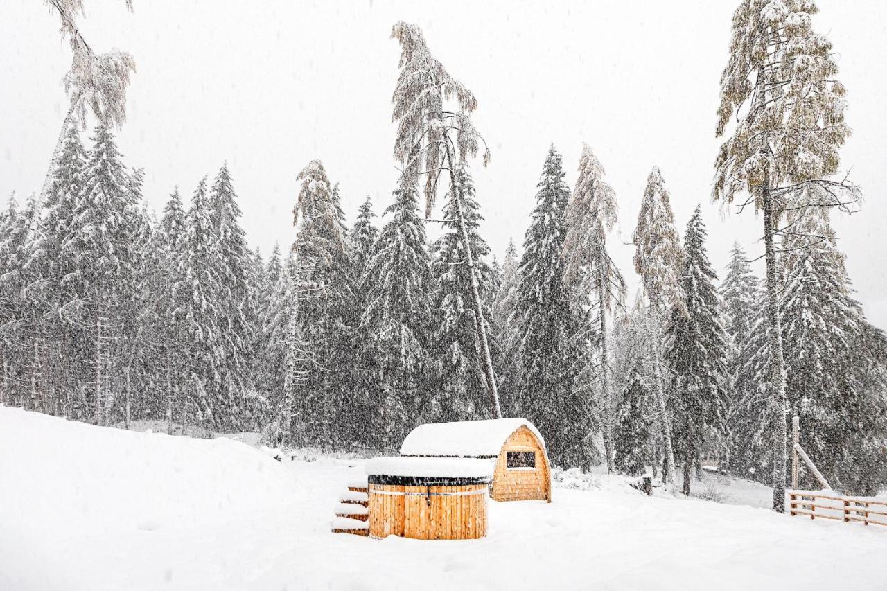 Chalet Resort Sozzine Ponte Di Legno Exterior foto
