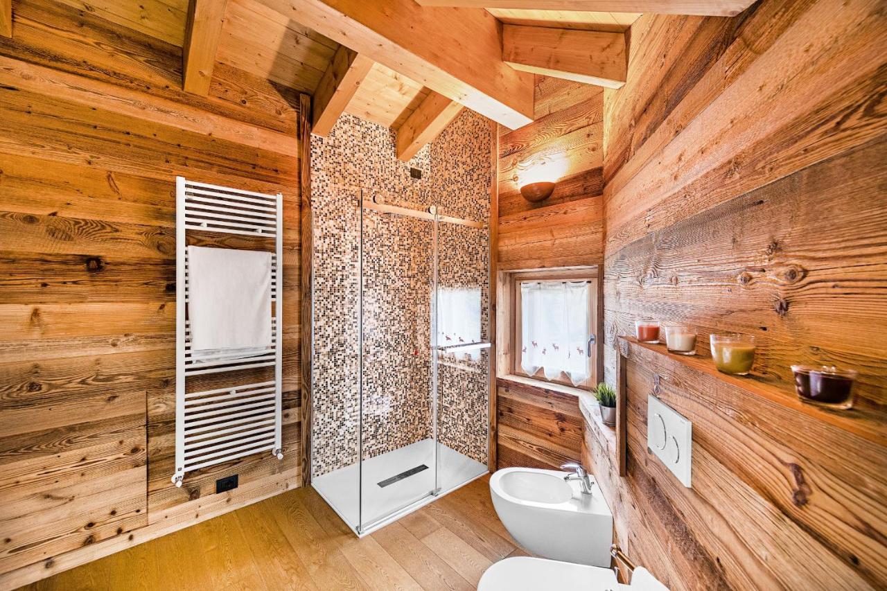 Chalet Resort Sozzine Ponte Di Legno Exterior foto