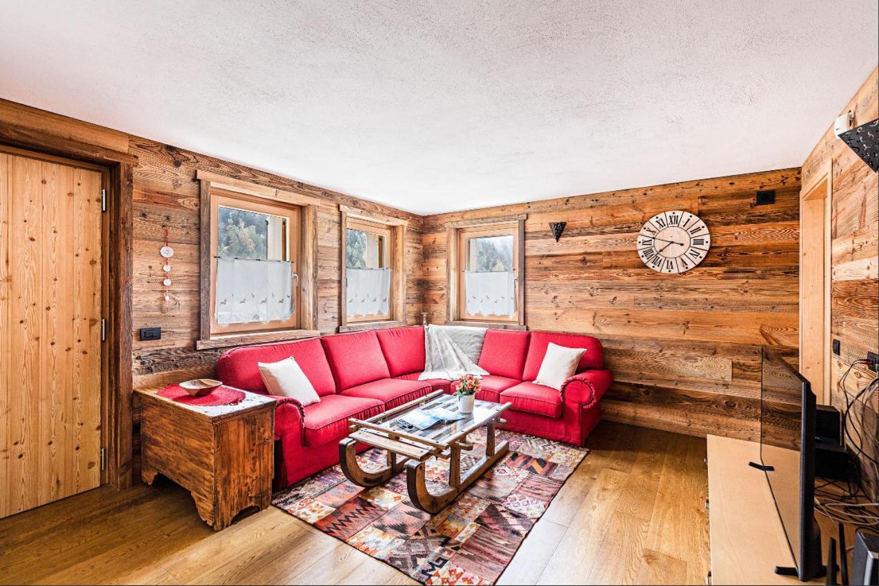 Chalet Resort Sozzine Ponte Di Legno Exterior foto
