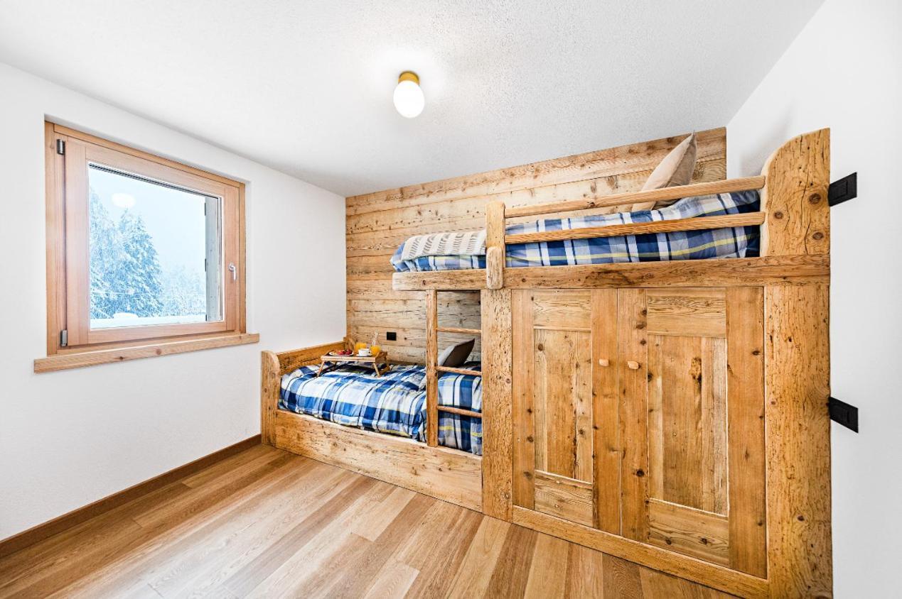 Chalet Resort Sozzine Ponte Di Legno Exterior foto
