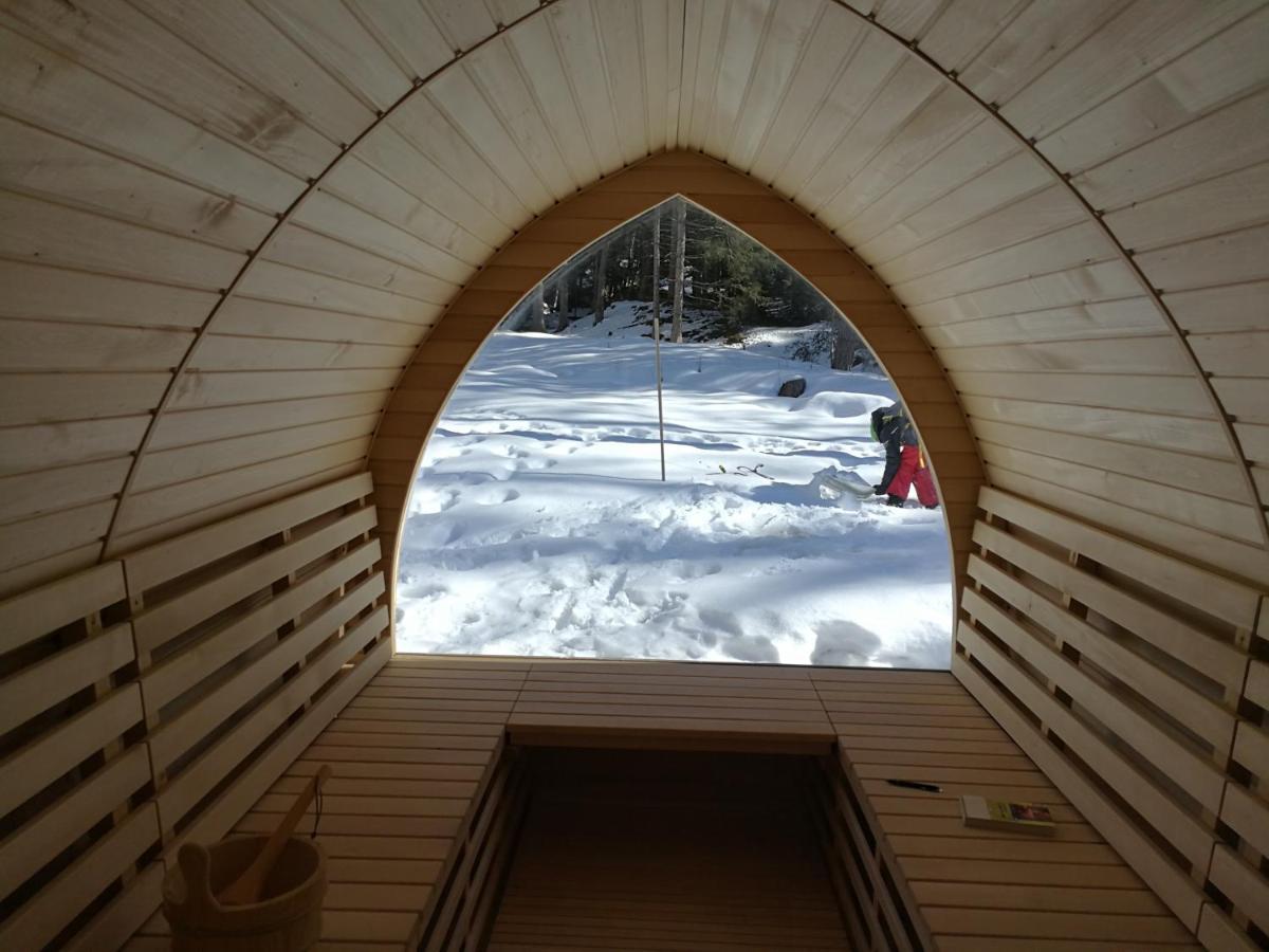 Chalet Resort Sozzine Ponte Di Legno Exterior foto