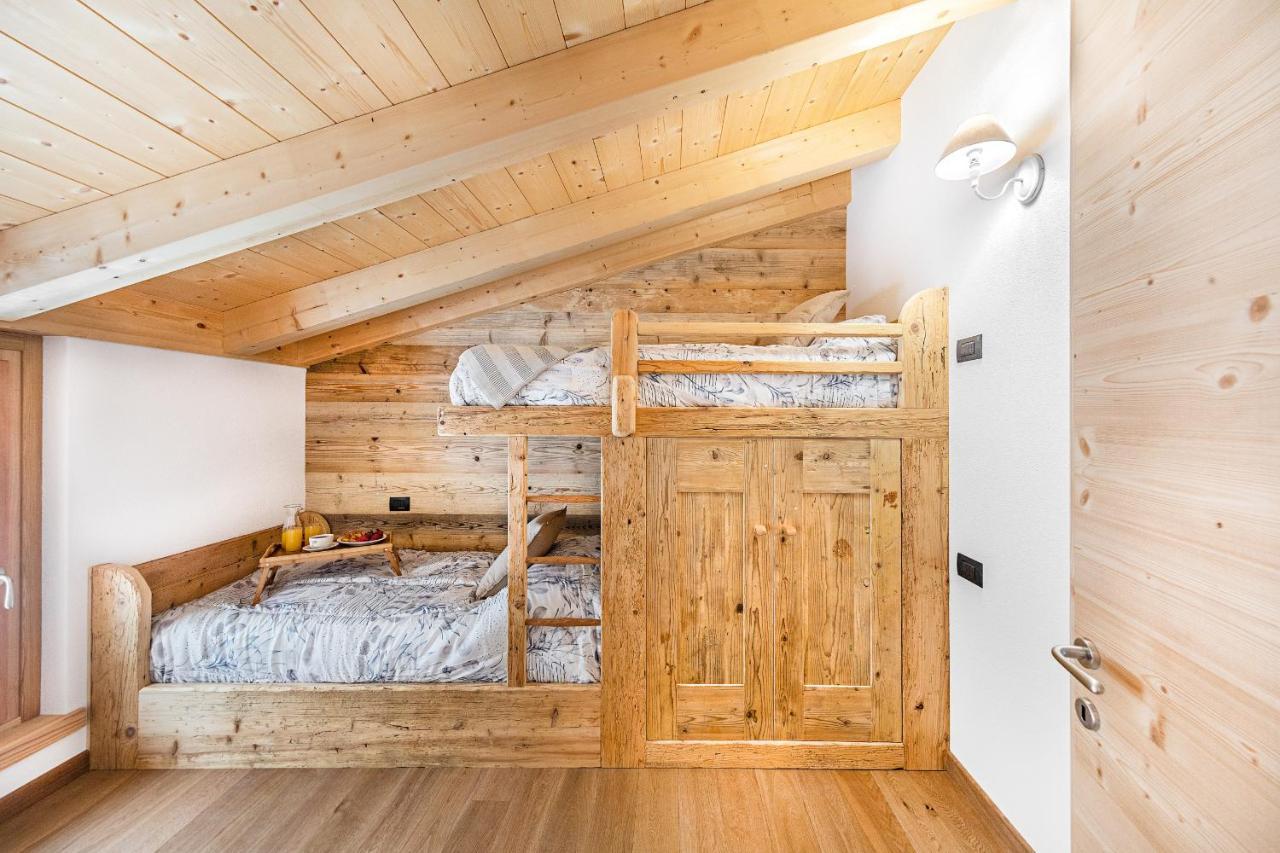 Chalet Resort Sozzine Ponte Di Legno Exterior foto