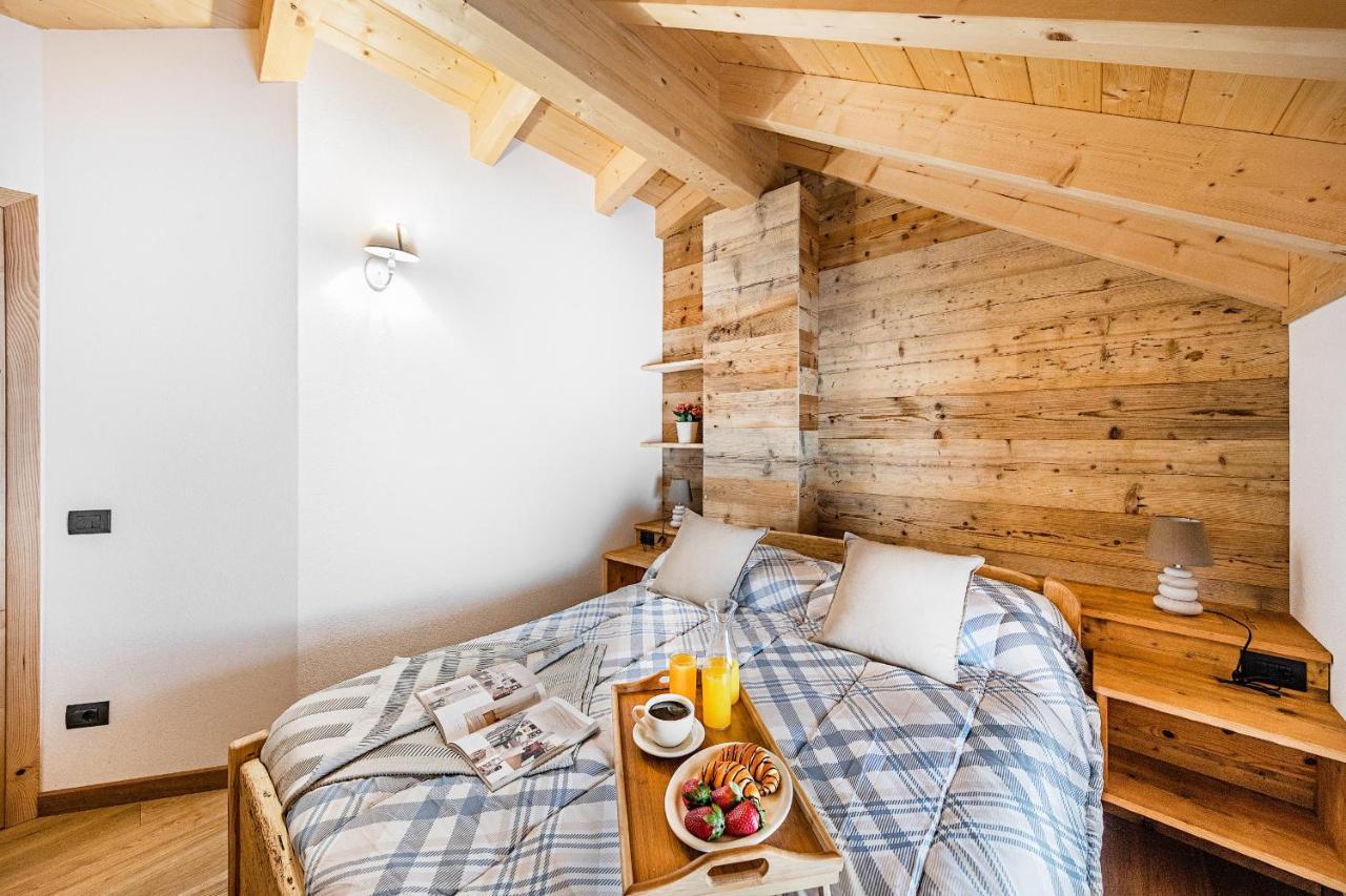 Chalet Resort Sozzine Ponte Di Legno Exterior foto