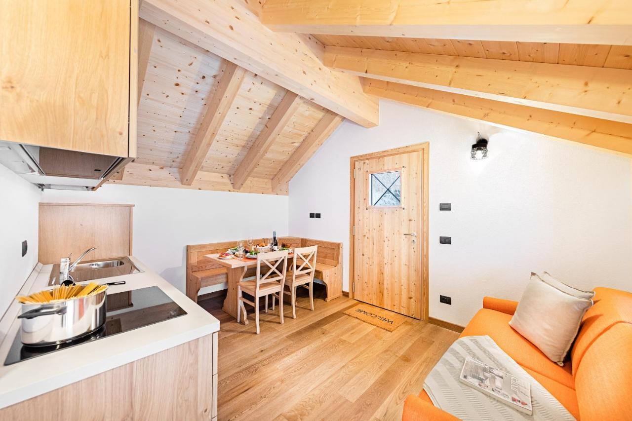 Chalet Resort Sozzine Ponte Di Legno Exterior foto