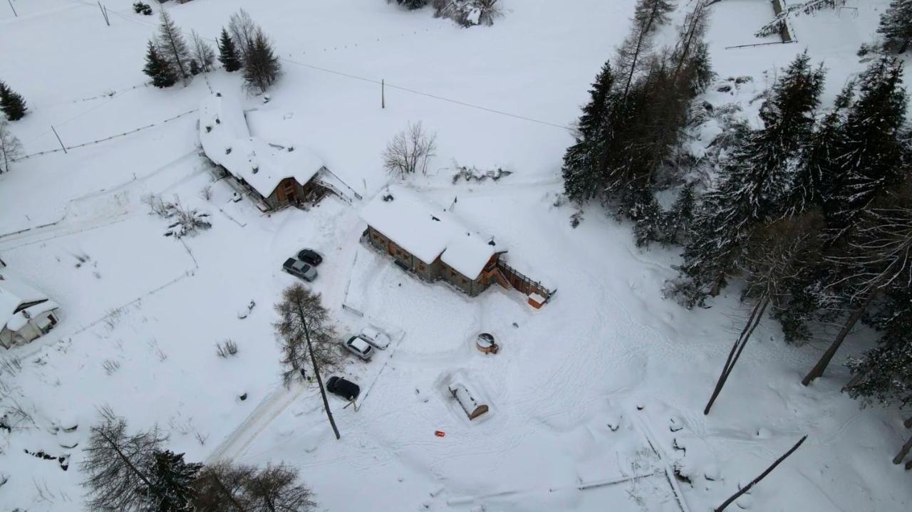 Chalet Resort Sozzine Ponte Di Legno Exterior foto