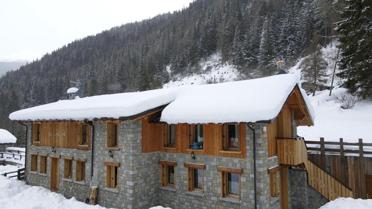 Chalet Resort Sozzine Ponte Di Legno Exterior foto