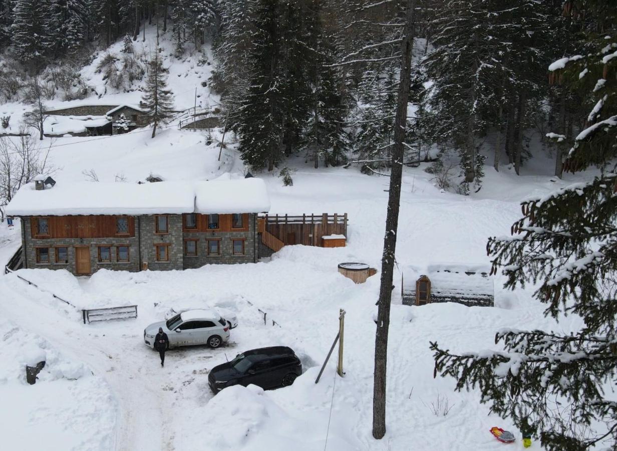 Chalet Resort Sozzine Ponte Di Legno Exterior foto