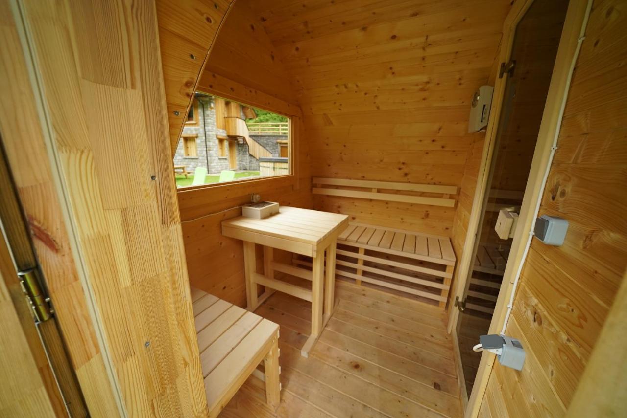 Chalet Resort Sozzine Ponte Di Legno Exterior foto
