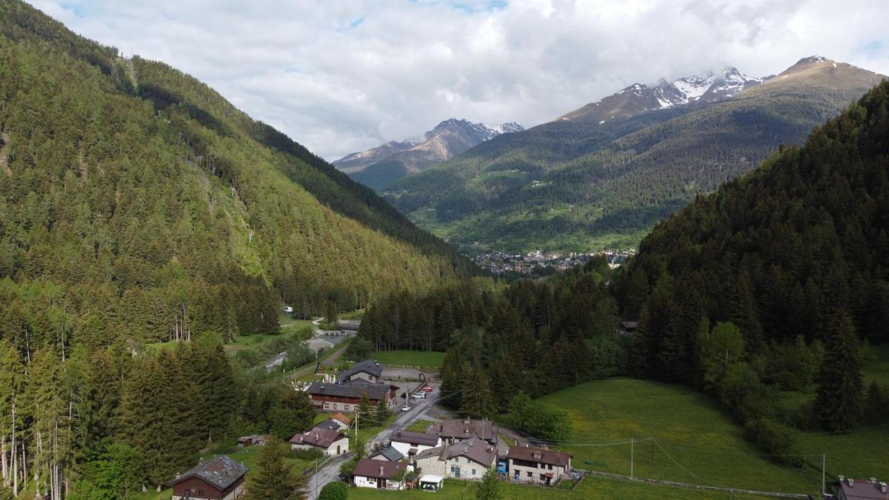 Chalet Resort Sozzine Ponte Di Legno Exterior foto